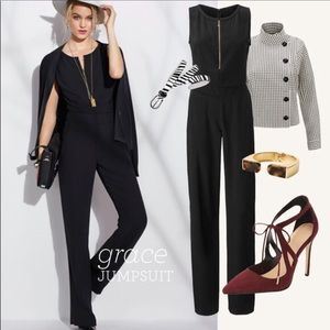 Cabi Grace Jumpsuit
